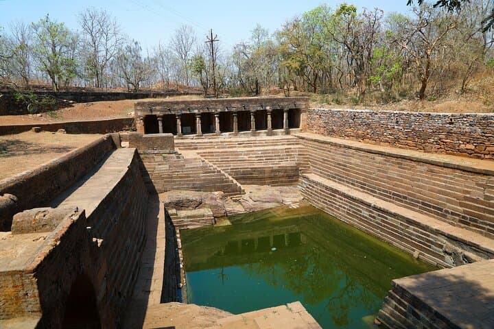 Nagpur to Bhopal: Pench & Satpura Tiger Safaris, Pachmarhi Plateaus and Sanchi Stupas photo 4