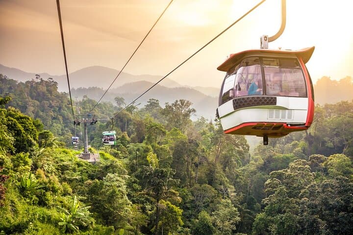 Batu Caves & Genting Highlands Private Tour with Awana Skyway Cable Car photo 2