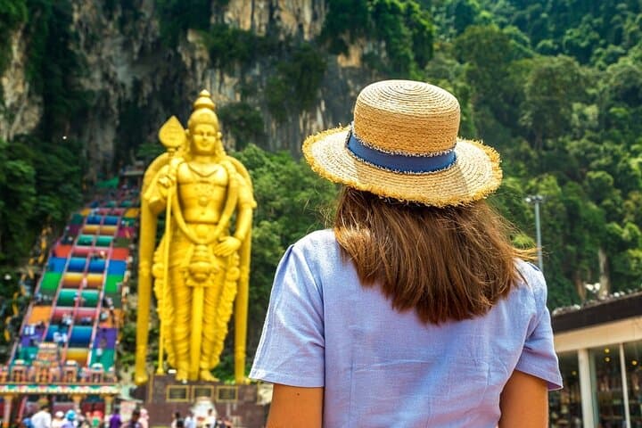 Kanching Falls, Ramayana Cave & Batu Caves Day Trip from Kuala Lumpur photo 5