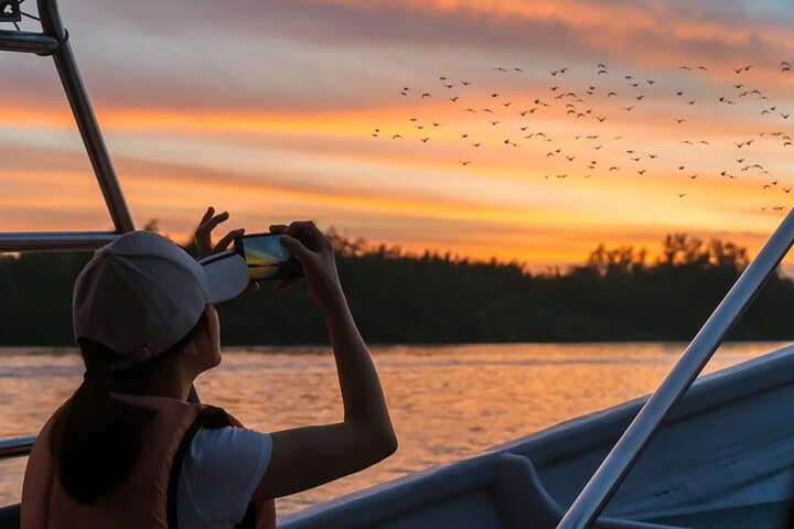 Kuala Selangor Firefly Boat Tour & Seafood Dinner at Kampung Kuantan photo 5