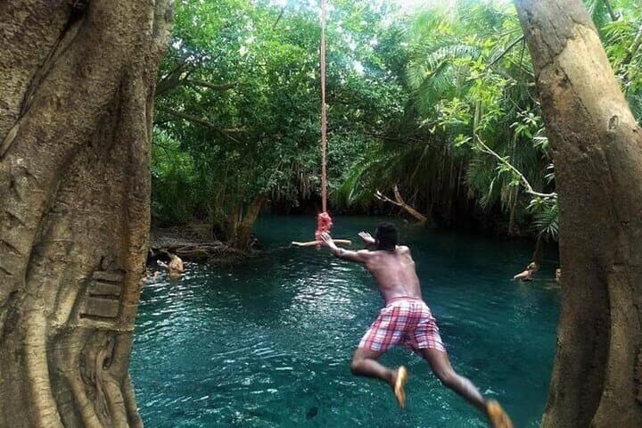 Kikuletwa (Chemka) Hot Springs Day Trip from Moshi or Arusha