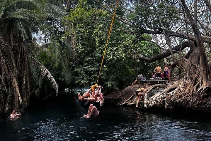 Kikuletwa (Chemka) Hot Springs Day Trip from Moshi or Arusha photo 2