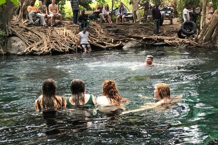 Kikuletwa (Chemka) Hot Springs Day Trip from Moshi or Arusha photo 3