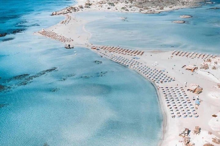 Elafonisi Pink Sand Day Trip from Panormo & Lavri — Guided Beach Escape photo 3