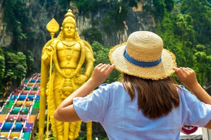 Kanching Falls, Ramayana Cave & Batu Caves Day Trip from Kuala Lumpur photo 4