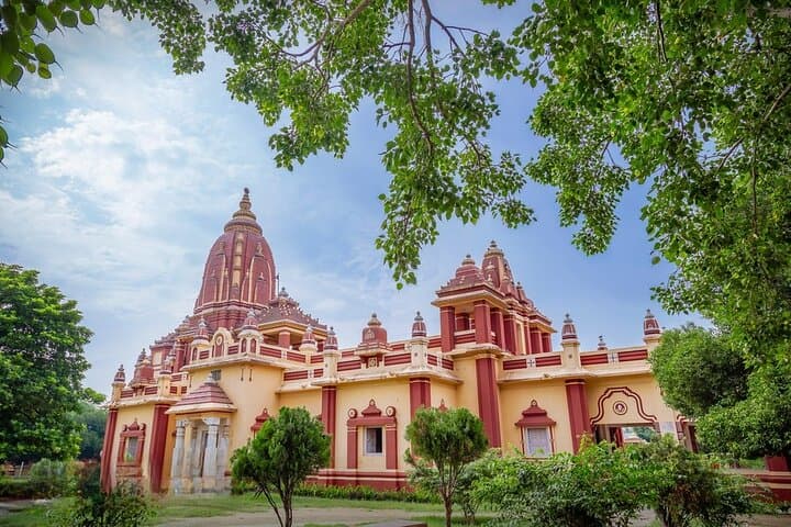 Delhi Divine Trail: Mathura & Vrindavan Day Excursion — Temples, Aarti, and Local Markets photo 5