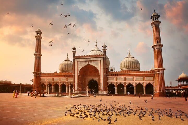 Delhi UNESCO World Heritage Sites: Full-Day Private Tour of Qutub Minar, Humayun's Tomb & Red Fort photo 6