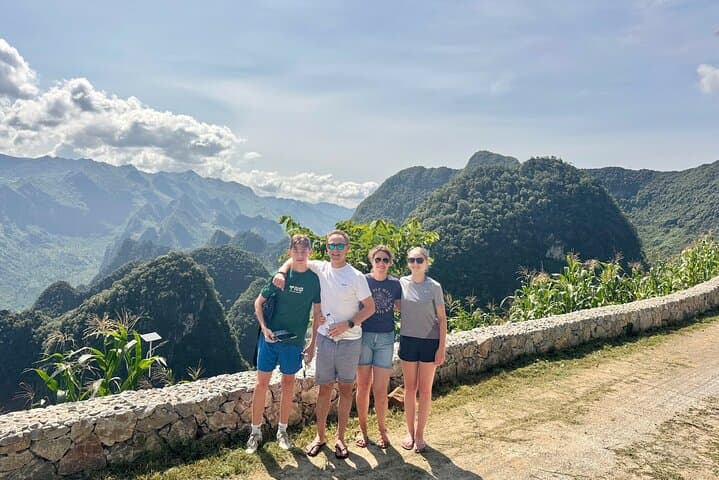 Ha Giang Loop 3-Day Easy Rider From Hanoi — Ma Pi Leng, Dong Van & Du Gia photo 5