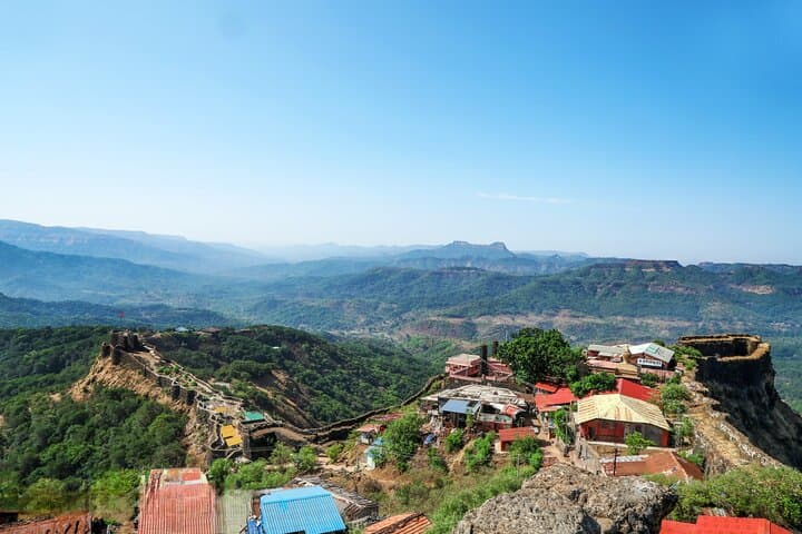 Mahabaleshwar Overnight from Pune — Pratapgad, Venna Lake & Lingmala Falls photo 5
