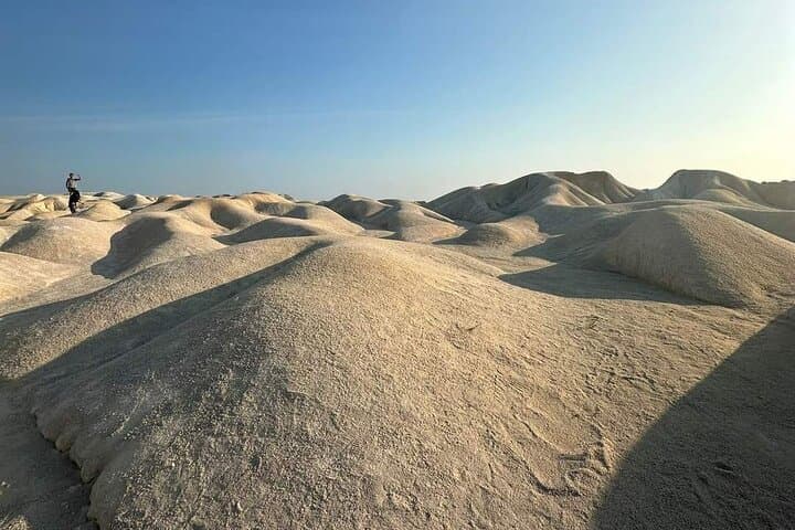 Private Bintan Full-Day Tour: Sleeping Buddha, Bintan Desert & Blue Lake photo 2