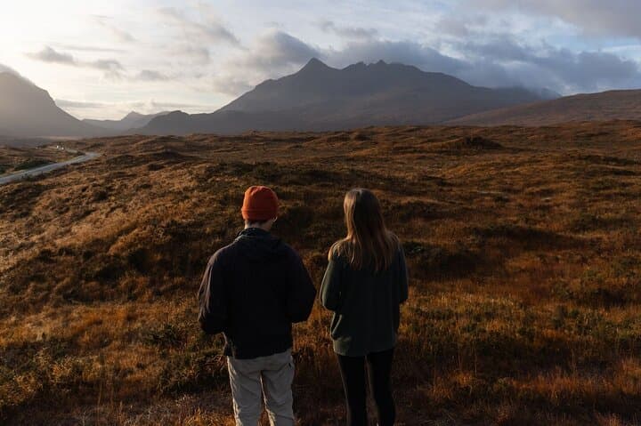 Scotland in 5 Days: Isle of Skye, Jacobite Steam Train & Loch Ness Adventure photo 2