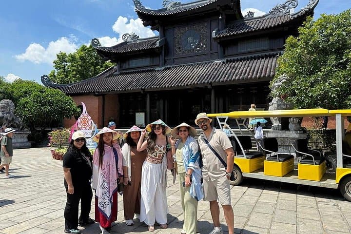 Bai Dinh, Trang An & Mua Cave Day Tour from Hanoi — Ninh Binh Highlights photo 2