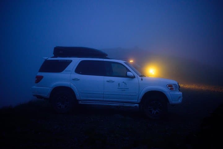 Sunrise Off‑Roading on Mt. Khustup: Private Jeep Tour in Syunik, Armenia photo 3
