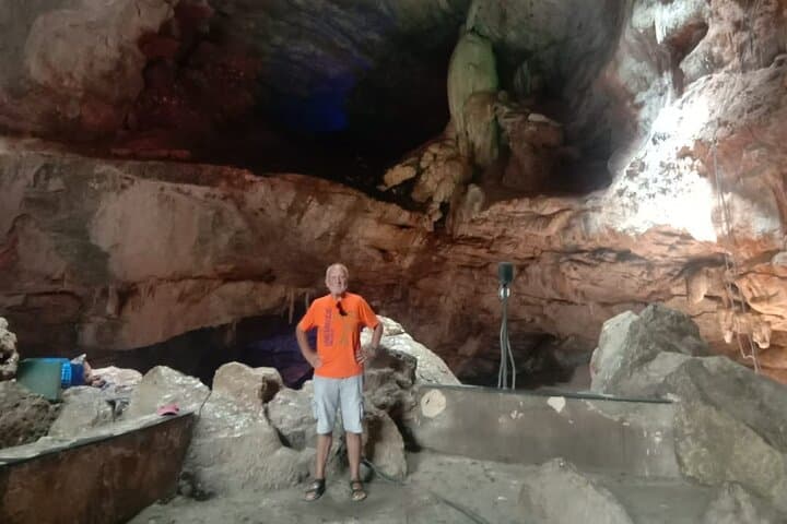 Araku Valley Day Trip from Vizag: Borra Caves, Katiki Falls & Coffee Trails photo 6