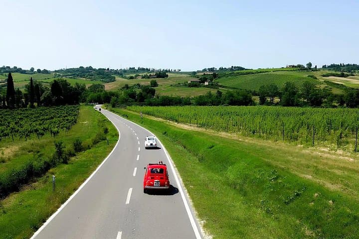 drive-a-vintage-fiat-500-through-the-chianti-hills photo 2