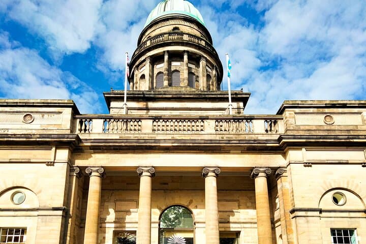 Edinburgh City Game — Tale of Two Towns Interactive Walk
