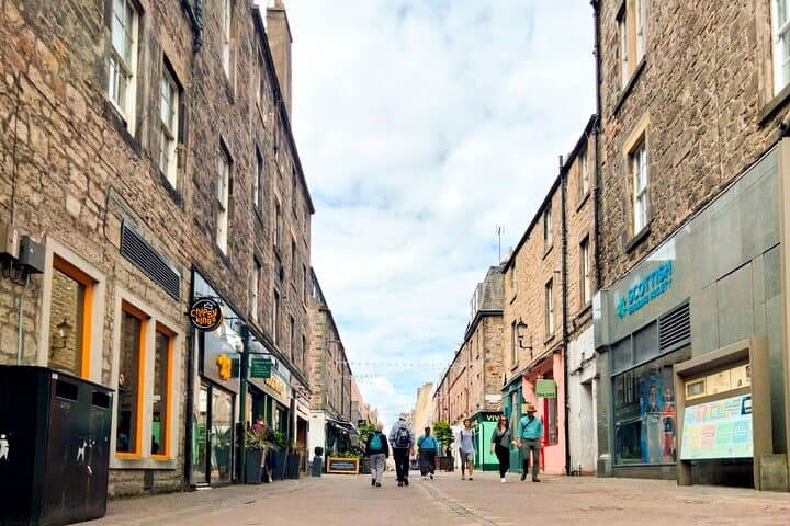 Edinburgh City Game — Tale of Two Towns Interactive Walk photo 5