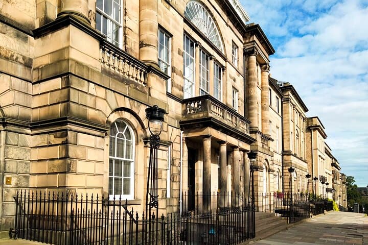 Edinburgh City Game — Tale of Two Towns Interactive Walk photo 2