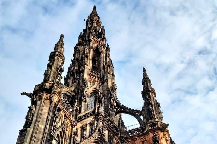 Edinburgh City Game — Tale of Two Towns Interactive Walk photo 6