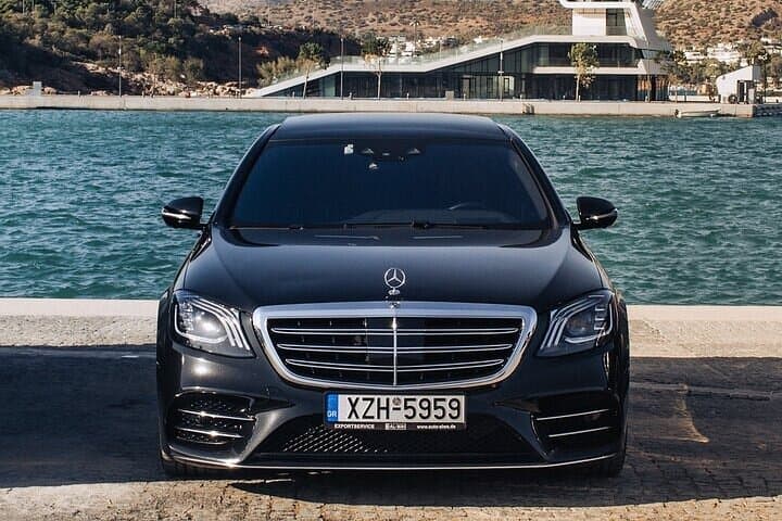 Private Luxury Transfer Between Athens Airport and Kyllini Port — Smooth Mercedes Transfers to the Ionian Islands photo 3
