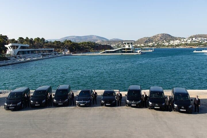 Private Luxury Transfer Between Athens Airport and Kyllini Port — Smooth Mercedes Transfers to the Ionian Islands photo 2