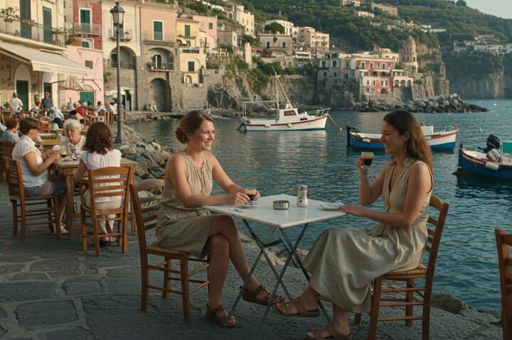Sorrento Private Walking Tour: Highlights & Hidden Gems with a Local photo 2