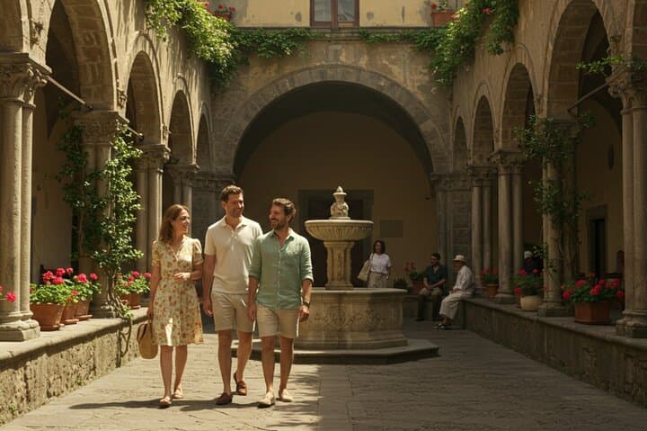 Sorrento Private Walking Tour: Highlights & Hidden Gems with a Local photo 3