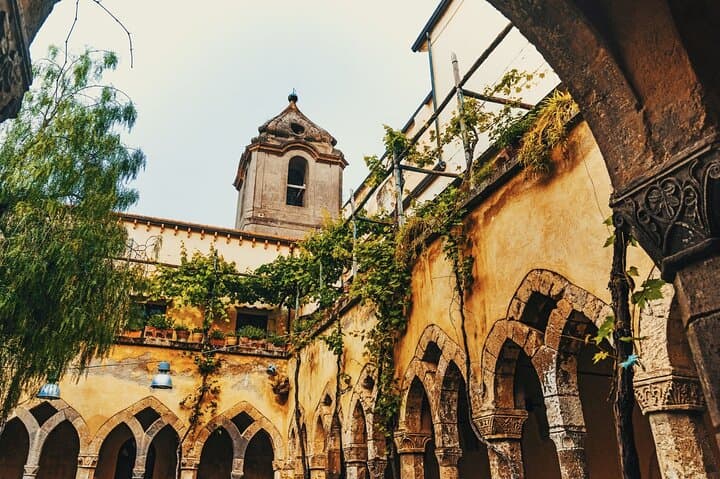 Sorrento Private Walking Tour: Highlights & Hidden Gems with a Local photo 5