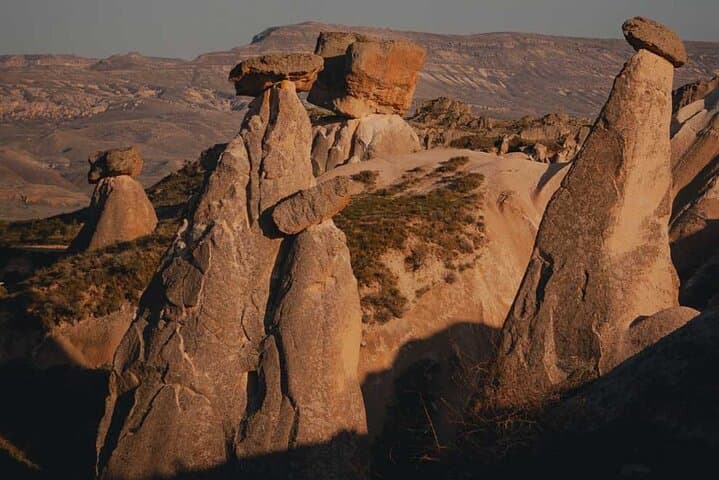 Cappadocia Red Tour: Fairy Chimneys, Avanos Pottery & Özkonak Underground City photo 5