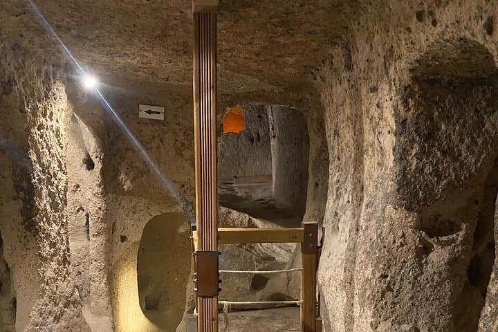 Cappadocia Red Tour: Fairy Chimneys, Avanos Pottery & Özkonak Underground City photo 6