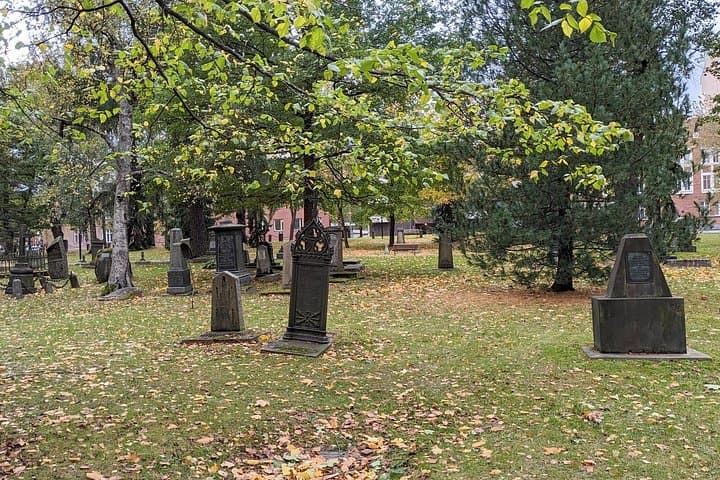 Tampere City Game: Discover Historical Tampere on a Self-Guided Clue Walk photo 2