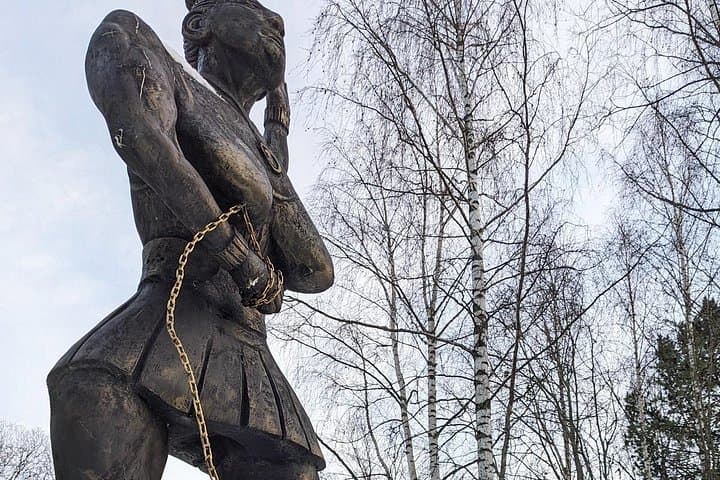 Tampere City Game: Discover Historical Tampere on a Self-Guided Clue Walk photo 3