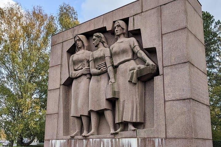 Tampere City Game: Discover Historical Tampere on a Self-Guided Clue Walk photo 4
