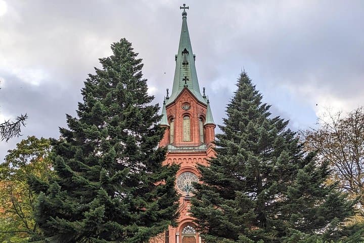 Tampere City Game: Discover Historical Tampere on a Self-Guided Clue Walk