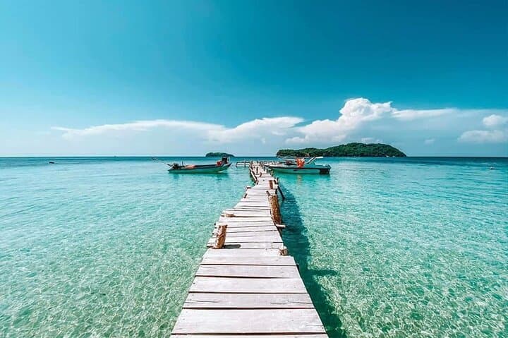 Phu Quoc Southern Island Full-Day: Pearl Farm, Cable Car & Khem Beach photo 3