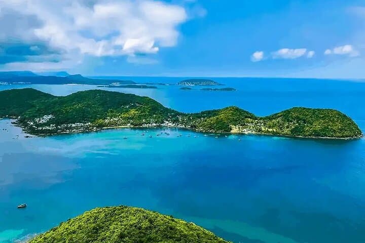 Phu Quoc Southern Island Full-Day: Pearl Farm, Cable Car & Khem Beach photo 4
