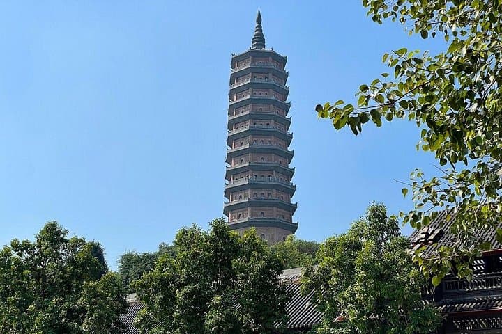 Hanoi to Ninh Binh: Bai Dinh, Trang An & Mua Caves Luxury Day Trip photo 2
