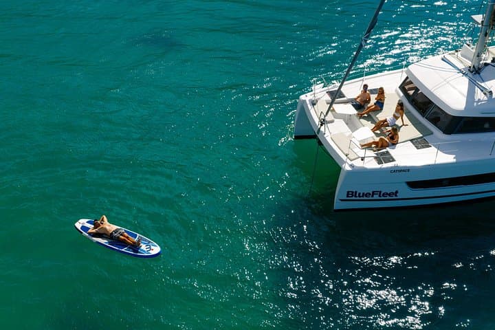 Private Catamaran Cruise to Ponta da Piedade — Full-Day Lagos, Algarve photo 3