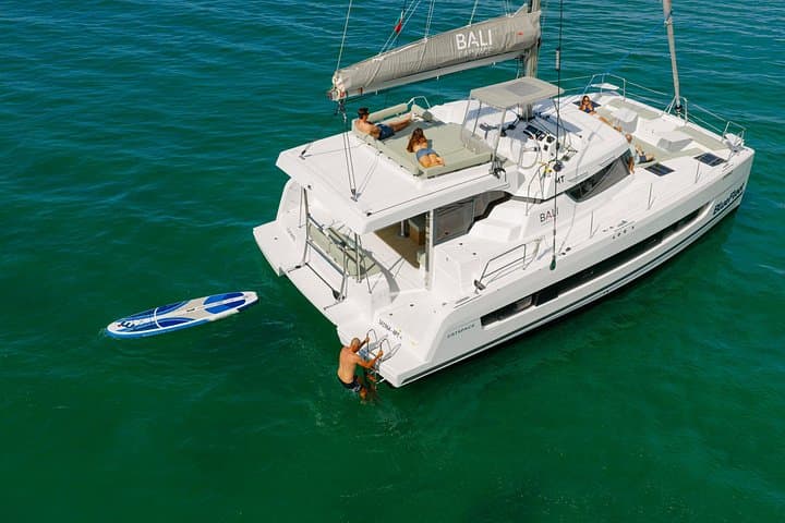 Private Catamaran Cruise to Ponta da Piedade — Full-Day Lagos, Algarve photo 4