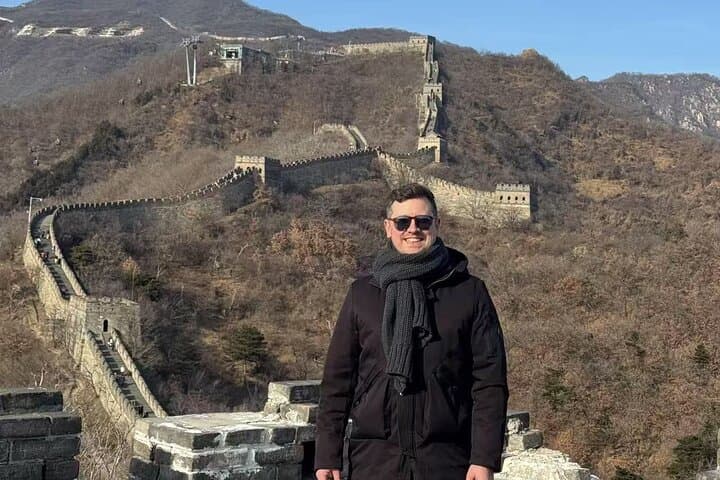 Private Great Wall and Ming Tombs Day Trip from Beijing — Mutianyu & Changling photo 3