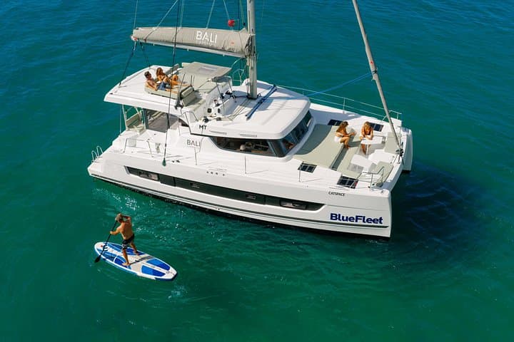 Private Catamaran Cruise to Ponta da Piedade — Full-Day Lagos, Algarve photo 2