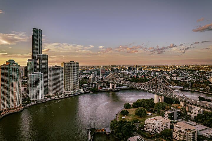 Brisbane in a Day: South Bank, Story Bridge, and QAGOMA Private Tour photo 5