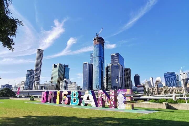 Brisbane in a Day: South Bank, Story Bridge, and QAGOMA Private Tour photo 3