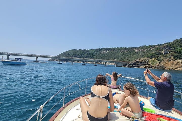 Boat Tour Around Procida: Coastal Sights, Film Beaches & Hidden Coves photo 2