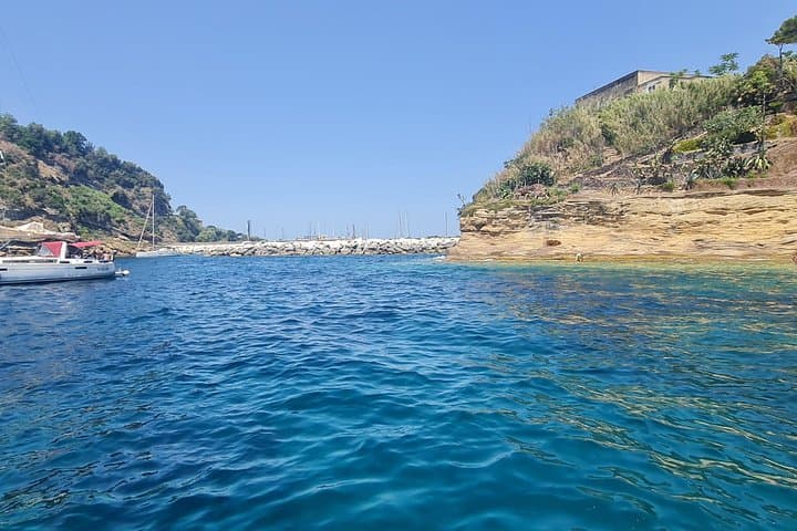 Boat Tour Around Procida: Coastal Sights, Film Beaches & Hidden Coves photo 3