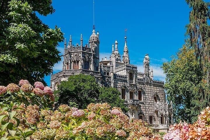 Quinta da Regaleira Guided Tour - Skip the Line Tickets & Initiation Well Experience