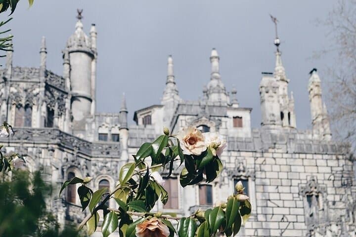 Quinta da Regaleira Guided Tour - Skip the Line Tickets & Initiation Well Experience photo 2