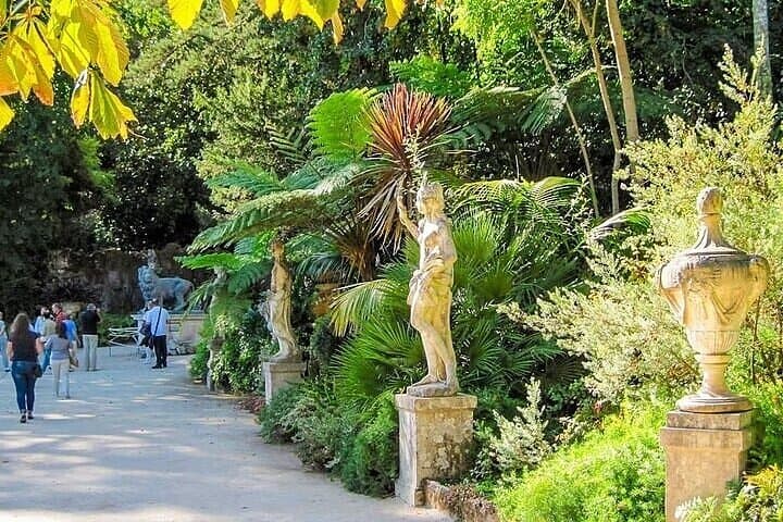 Quinta da Regaleira Guided Tour - Skip the Line Tickets & Initiation Well Experience photo 4