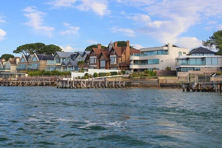 Festive Harbour Cruise in Poole Harbour — Mulled Wine & Mince Pies photo 2