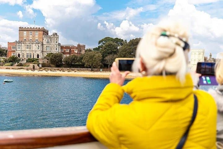 Festive Harbour Cruise in Poole Harbour — Mulled Wine & Mince Pies photo 1